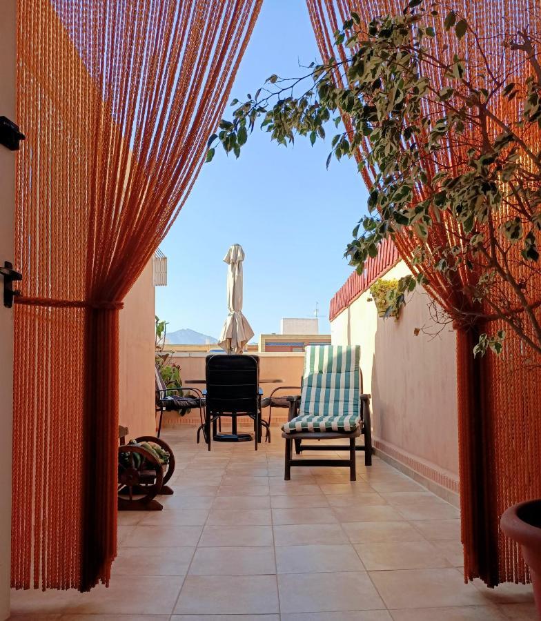 Exclusive Penthouse Pool & Beach - Lovely For Families - Los Pinos Residential El Campello Esterno foto