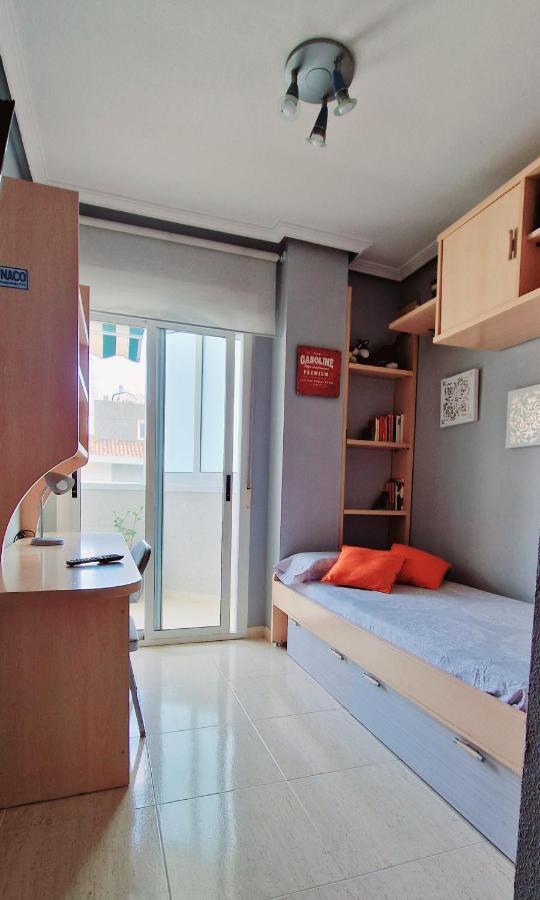 Exclusive Penthouse Pool & Beach - Lovely For Families - Los Pinos Residential El Campello Esterno foto