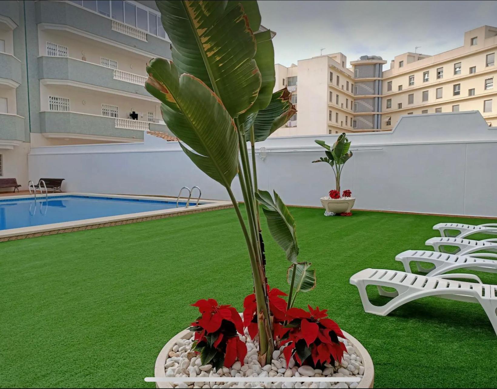 Exclusive Penthouse Pool & Beach - Lovely For Families - Los Pinos Residential El Campello Esterno foto