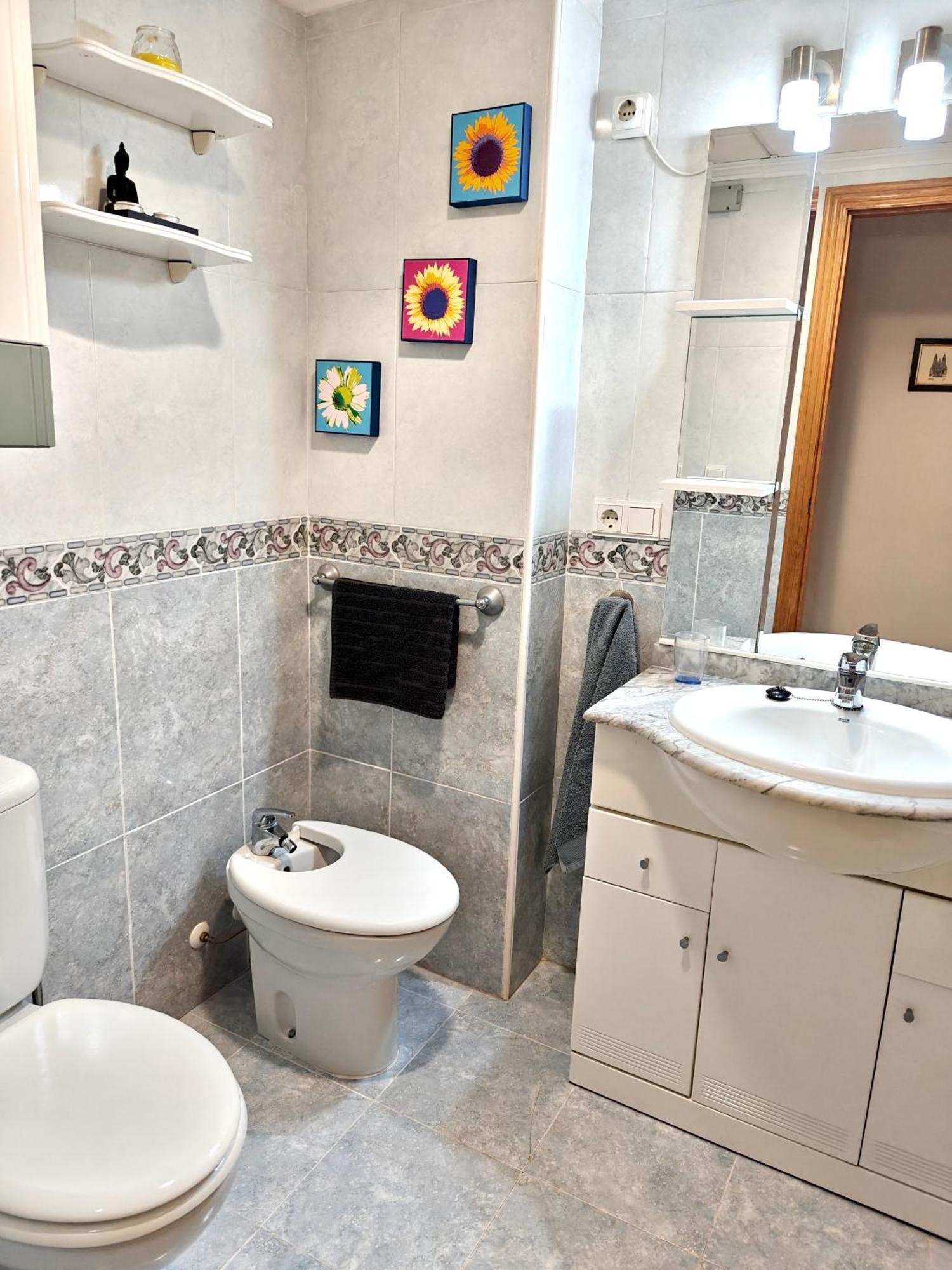 Exclusive Penthouse Pool & Beach - Lovely For Families - Los Pinos Residential El Campello Esterno foto