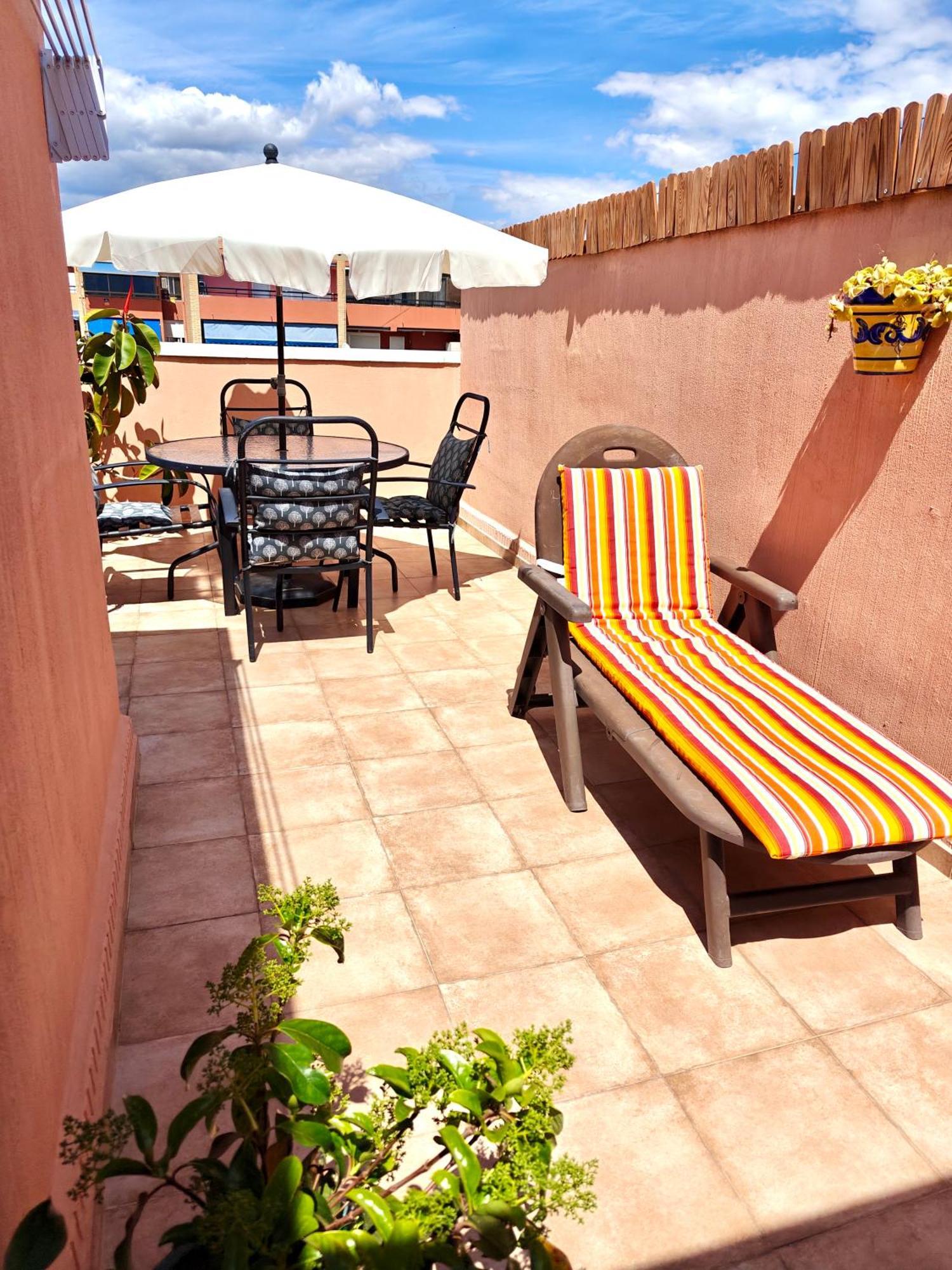 Exclusive Penthouse Pool & Beach - Lovely For Families - Los Pinos Residential El Campello Esterno foto